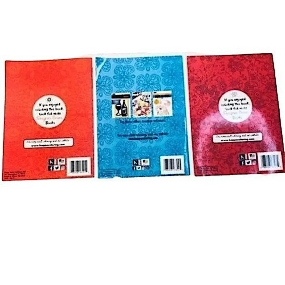 Kappa coloring books